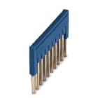 PHOENIX CONTACT - PUENTE ENCHUFABLE FBS 10-4 BU