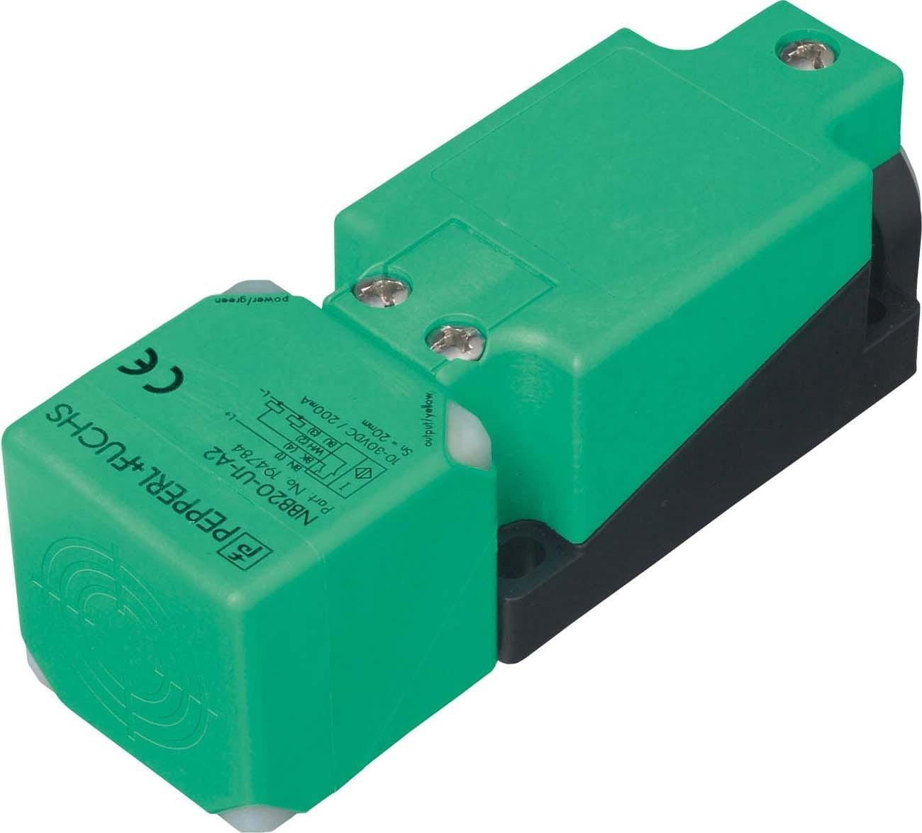 PEPPERL FUCHS - 203044 SENSOR INDUCTIVO 5-60V CC 2-200 MA CC NA/NC
