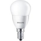 PHILIPS LIGHTING SOLUTIONS - Lámpara esférica CorePro LED 5/40W E14 2700K