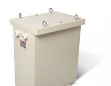 POLYLUX - Autotransformador trifásico AUT 2kVA 400/230V caja