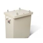 POLYLUX - Autotransformador trifásico AUT 2kVA 400/230V caja