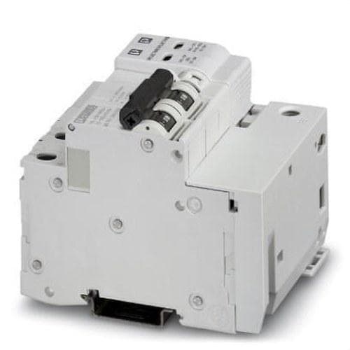 PHOENIX CONTACT - Combinación de protección VAL-CPMCB-1S-350/40/FM