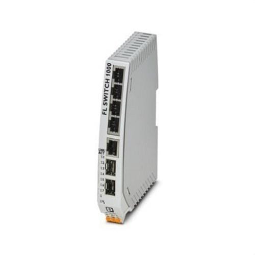 PHOENIX CONTACT - UNMANAGED SWITCH 1000 5 PTO.RJ45 10/100/1000 MBIT/S 2 PTO.SFP 100/1000 MBIT/S