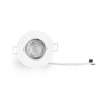LIT BY CARDI - ARO REDONDO SPOT KD DOWNLIGHT 5W 3000K 450LM  60º 30000H