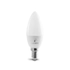LIT BY CARDI - LÁMPARA VELA LED B45 E14 4,9W 4000K 500LM