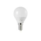 LIT BY CARDI - LÁMPARA ESFÉRICA LED P45 E14 4,9W 3000K 470LM