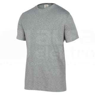 DELTA PLUS - Camiseta básica CARDED 100 algodón gris S