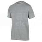 DELTA PLUS - Camiseta básica CARDED 100 algodón gris S