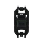 NIESSEN - Conector fibra óptica SC con adaptador