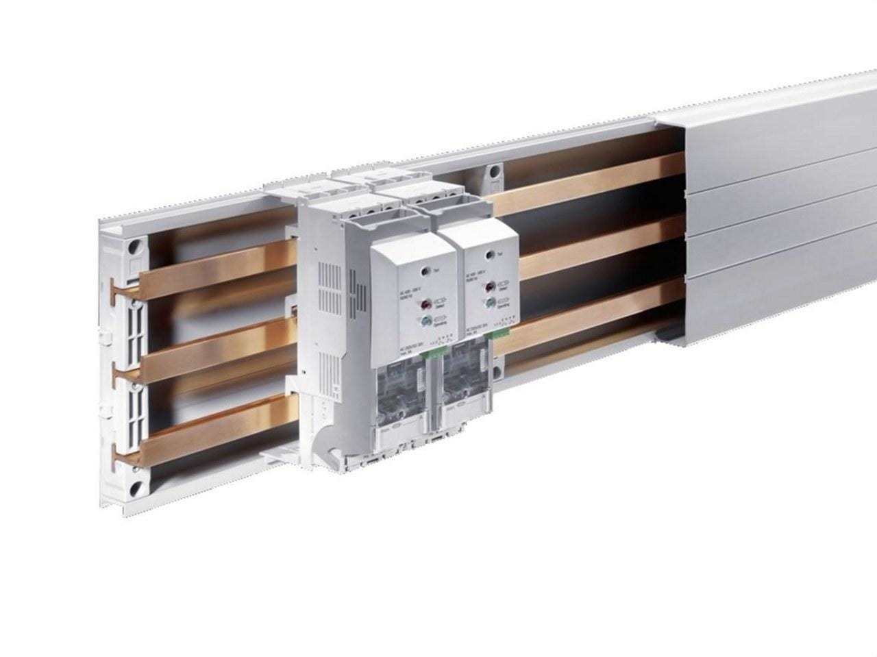 RITTAL - Seccionador bajo carga fusible NH000 100A 690V