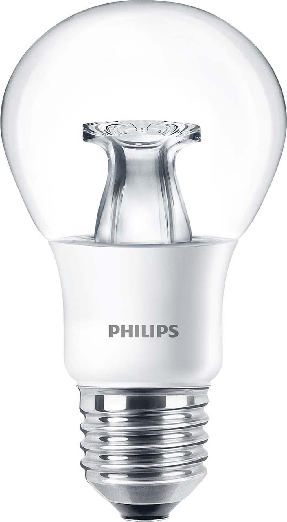 PHILIPS LIGHTING SOLUTIONS - LAMPARA COREPRO LEDBULB 6W/40W E27 27K CLARO