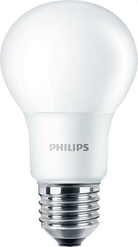 PHILIPS LIGHTING SOLUTIONS - Lámpara CorePro LEDBULB 6,5W/40W E27 6500K