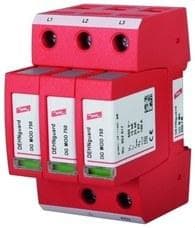 DEHN - DESCARGADOR SOBRETENSIONES DG-M-WE-600
