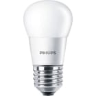 PHILIPS LIGHTING SOLUTIONS - Lámpara esférica CorePro LED 5/40W E27 2700K