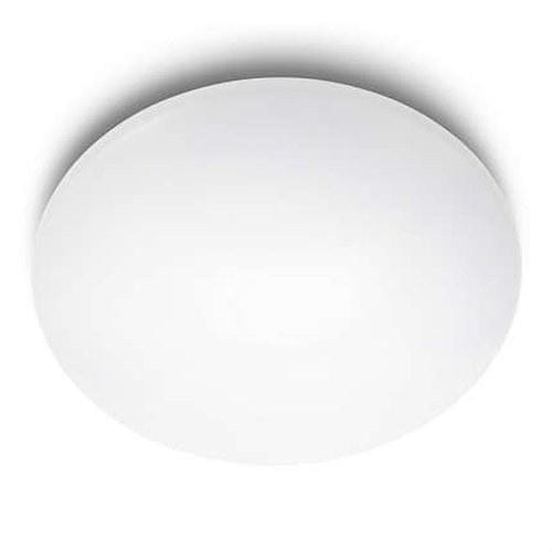 PHILIPS LIGHTING SOLUTIONS - Plafón Suede LED 4x6W sintético blanco