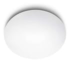PHILIPS LIGHTING SOLUTIONS - Plafón Suede LED 4x6W sintético blanco