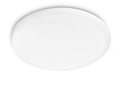 PHILIPS LIGHTING SOLUTIONS - Plafón Twirly LED 17W 27K blanco