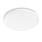 PHILIPS LIGHTING SOLUTIONS - Plafón Twirly LED 17W 27K blanco