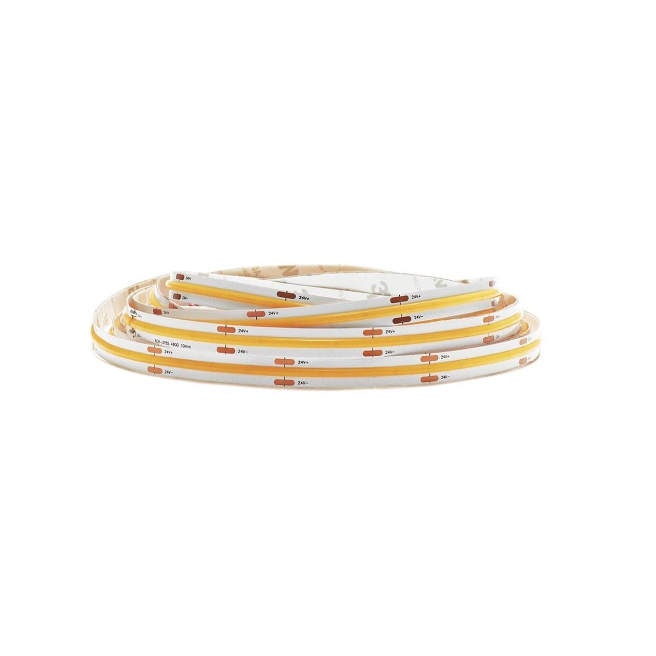 JISO - Tira LED flexible IP20 LED COB 14,4W/m 3000K 1 metro