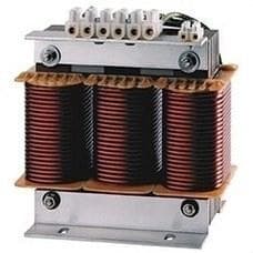 CIRCUTOR - Reactancia III RBEZ-80-400, para filtros de rechazo estáticos con maniobra estática FRE para condensador CFB 46 / 100-6B
