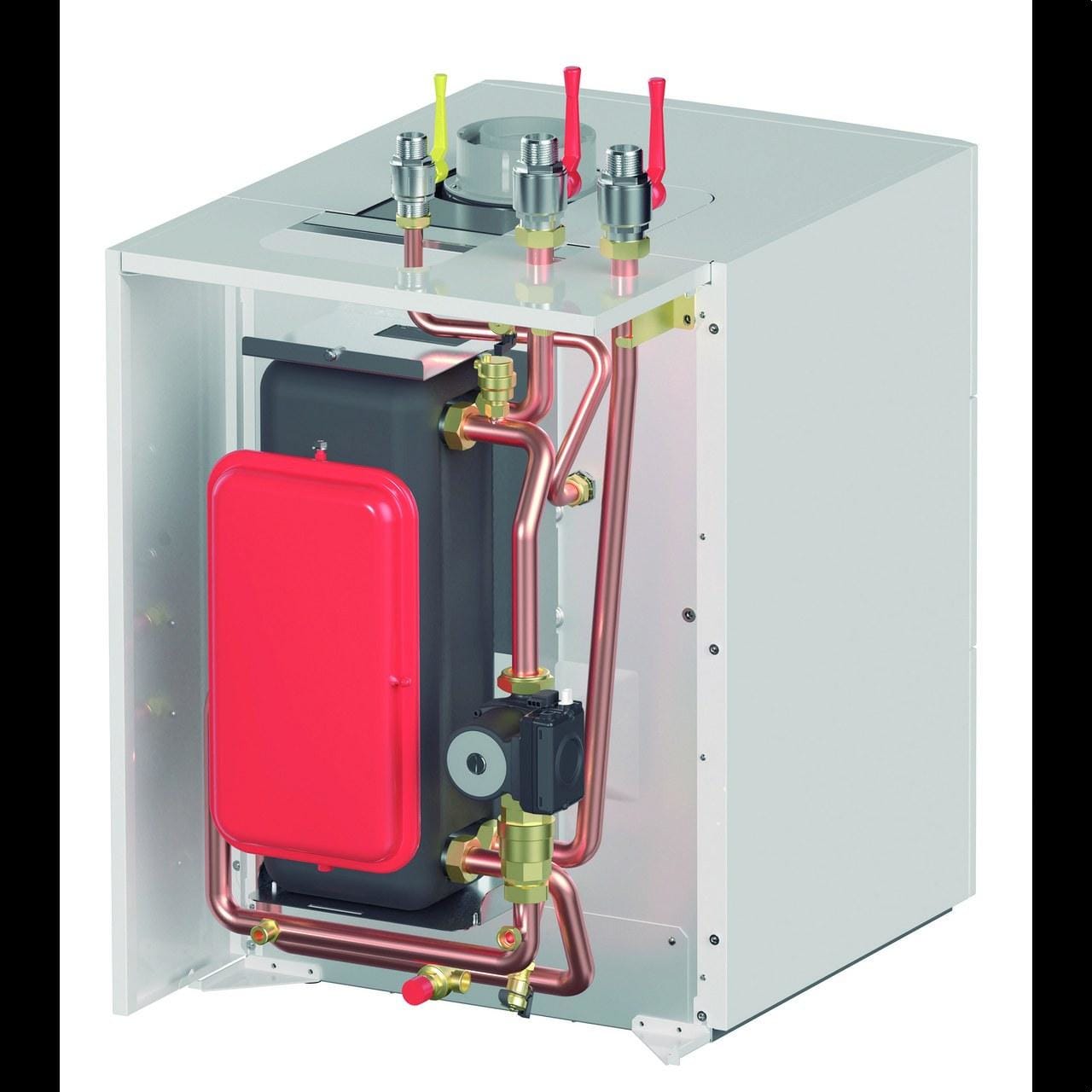 BAXI - Kit intercambiador de placas Power HT Plus 50 F y 70 F