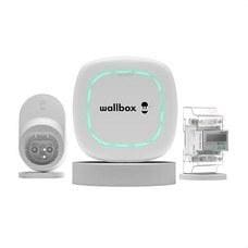 WALLBOX - KIT PULSAR MAX B 400V 22 5M T2 PRO 380 CABLE DOCK
