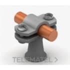 APLICACIONES TECNOLOGICAS - GRAPA NYLON CABLE Ø16MM. ELEVACIÓN 44MM