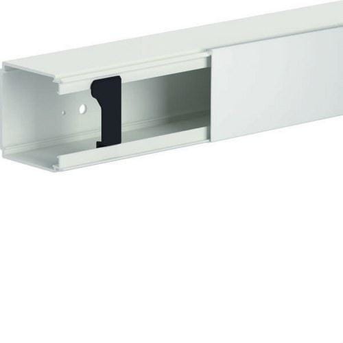 HAGER - Canal para climatización LFC de 60x60mm blanco RAL9016