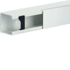 HAGER - Canal para climatización LFC de 60x60mm blanco RAL9016