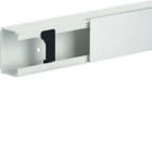 HAGER - Canal para climatización LFC de 40x60mm blanco RAL9016