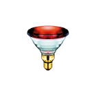 PHILIPS LIGHTING SOLUTIONS - Lámpara Infrared 150W E27 230V PAR38 rojo