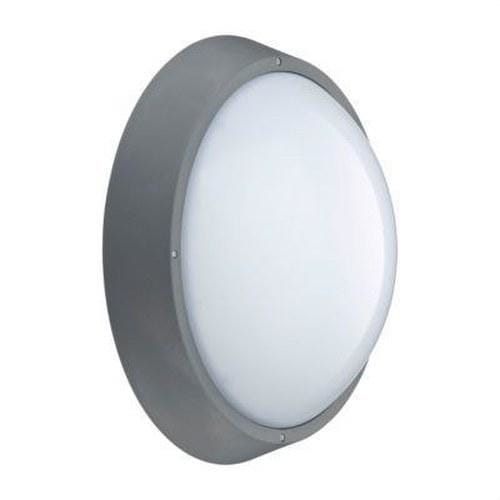 PHILIPS LIGHTING SOLUTIONS - Aplique CORELINE WL120VLED16S/840 PSR MDU gris