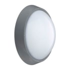 PHILIPS LIGHTING SOLUTIONS - Aplique CORELINE WL120VLED16S/840 PSR MDU gris