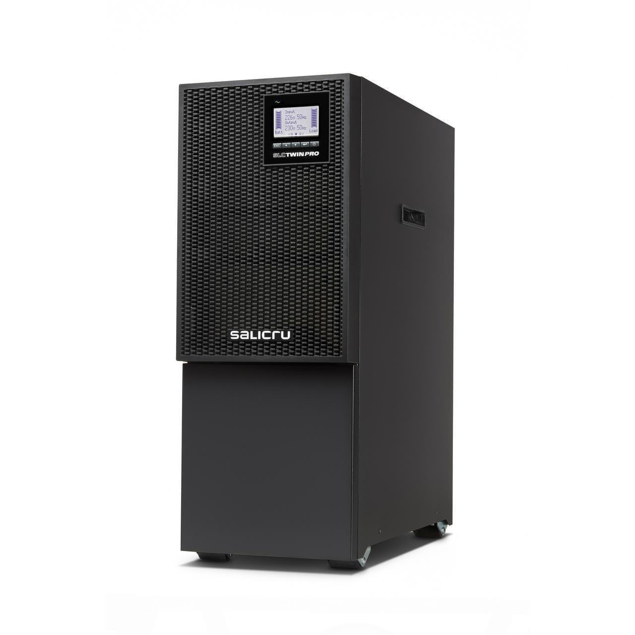 SALICRU - SIST.ALIM.INPDA.(SAI/UPS)8000 VA IOT ON-LINE DBL.CVSON.TGIA.DSP FP=1 SALICRU