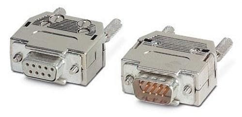 PHOENIX CONTACT - Juego de conectores IBS DSUB 9/L