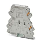 PHOENIX CONTACT - Amplificador de separación de 3 carriles MINI MCR-2-U-UI con entradas y salidas