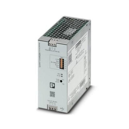 PHOENIX CONTACT - Cargador de batería QUINT4-CHARGER/1AC/24DC/10