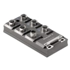 WEIDMULLER - Switch de red no gestionado IE-SW-IP67-5M12