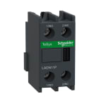 Schneider Electric - Bloque contacto auxiliar 1 NA/1 NC frontal