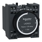 Schneider Electric - Bloque contacto temperatura R-0,1-30S resorte