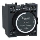 Schneider Electric - Bloque contacto temperatura T-1-30S resorte
