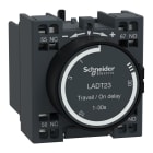Schneider Electric - Bloque contacto temperatura T-0,1-30S resorte