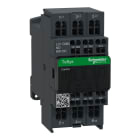 Schneider Electric - Contactor 9A 1 NA/1 NC 60V CC-AR antiparásito resorte