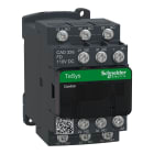 Schneider Electric - Contactor auxiliar 3 NA/2 NC 110V CC anillo
