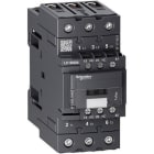 Schneider Electric - Contactor TeSys D 3P 80A AC-3 440V bobina 115V AC 50/60Hz
