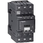 Schneider Electric - Contactor TeSys D 3P 80A AC-3 440V bobina 415V AC 50/60Hz