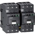 Schneider Electric - Contactor inversor TeSys 3P AC3 40A 24-60V AC/DC