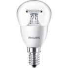 PHILIPS LIGHTING SOLUTIONS - Lámpara esférica CorePro LED 5-40W E14 27K claro