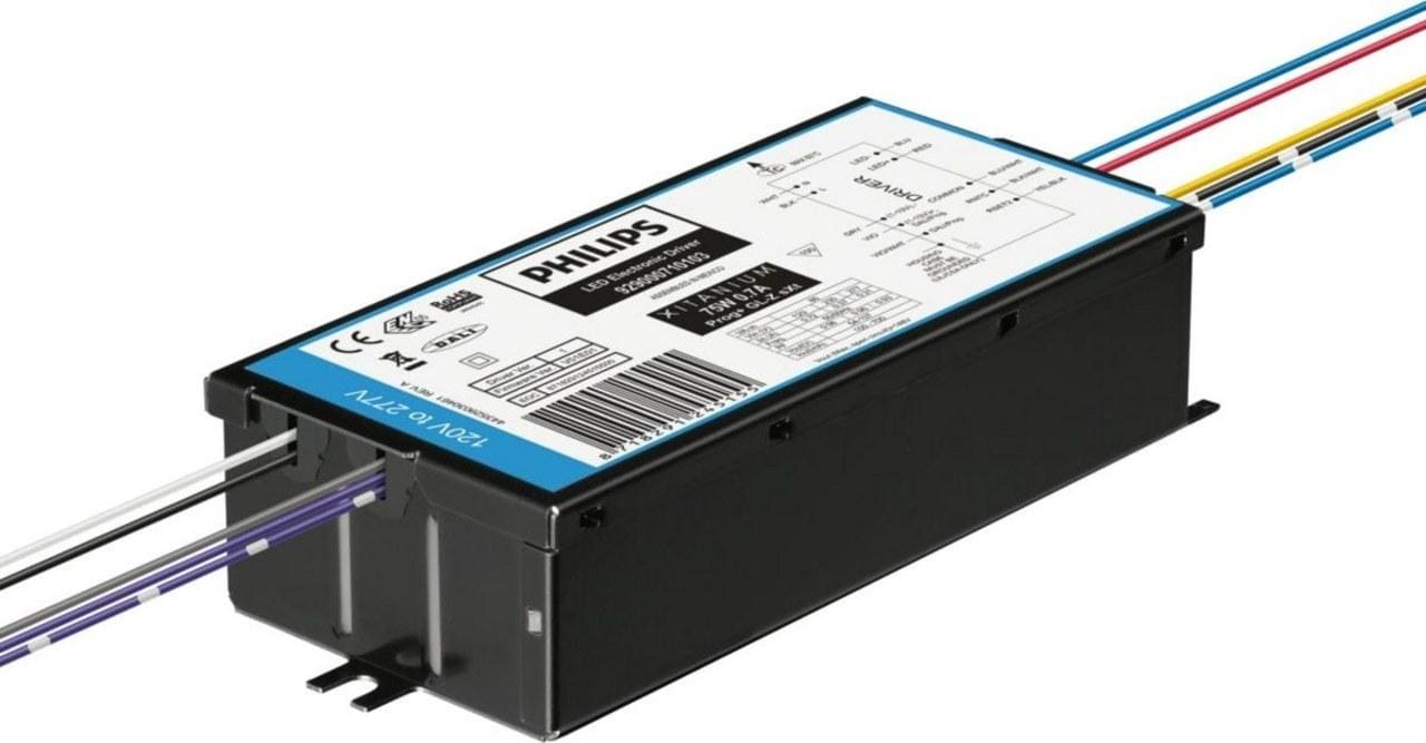 PHILIPS LIGHTING SOLUTIONS - Driver Xitanium 100W 0,7A programación GL-Z SXT