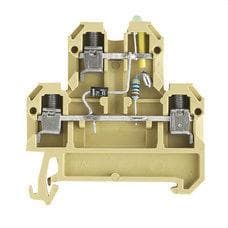 WEIDMULLER - DK 4/35 LD GR 24VDC